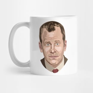 Toby Flenderson - Paul Lieberstein (The Office US) Mug